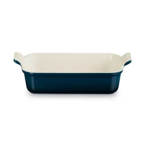 Tradition, pirofila rettangolare 26 cm in gres vetrificato - nuit Must-Have