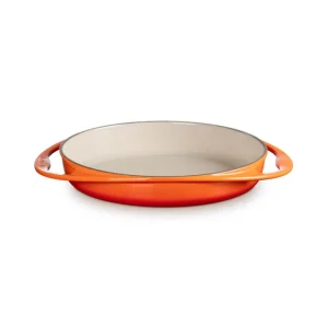 Must-Have Classic, tortiera tarte tatin in ghisa vetrificata 28 cm - arancio