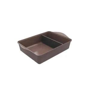 L‘incredibile, teglia regolabile 40x30 cm - moka Must-Have