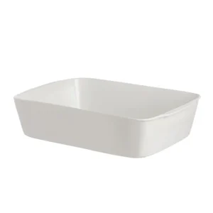 Anghiari, teglia rettangolare lasagne 25x35xh7,5 cm Esclusivo