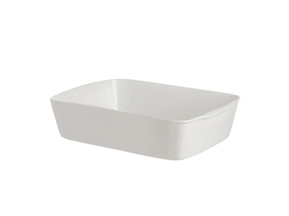 Anghiari, teglia rettangolare lasagne 25x35xh7,5 cm Esclusivo
