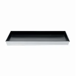 Prezzo Conveniente Teglia rettangolare antiaderente in lega di alluminio 40x30 cm