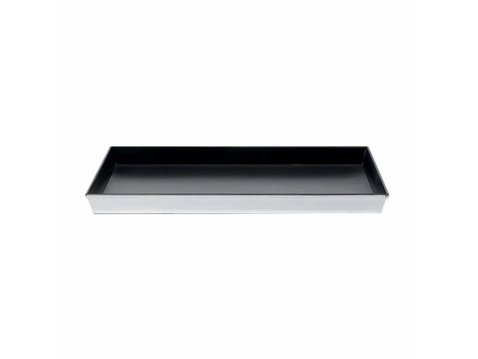 Prezzo Conveniente Teglia rettangolare antiaderente in lega di alluminio 40x30 cm