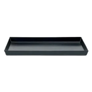 Teglia rettangolare, in lamiera, blu, 45x35x3 cm Prezzo Conveniente
