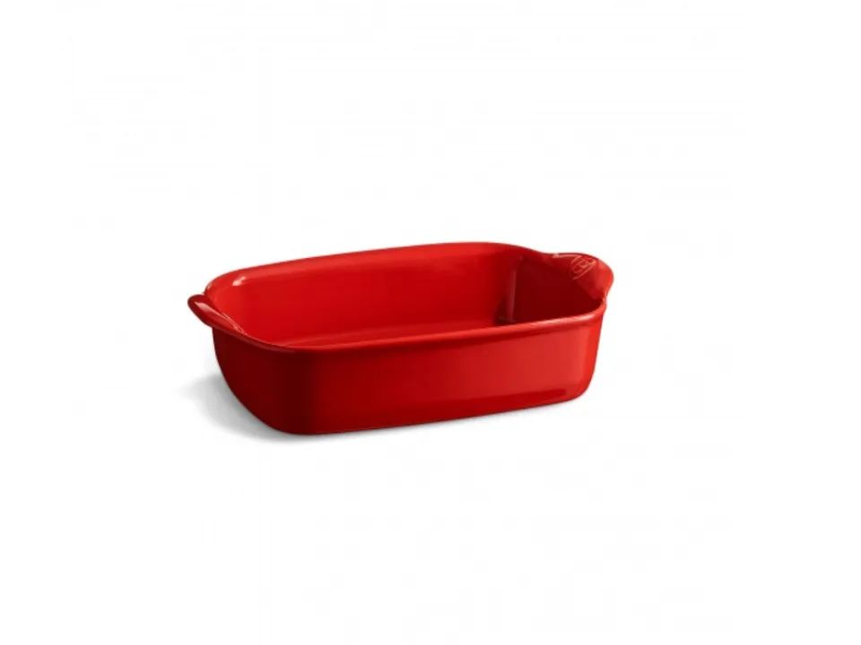 Non Perdere Piccola pirofila rettangolare 30x19xh6,5 cm - grand cru