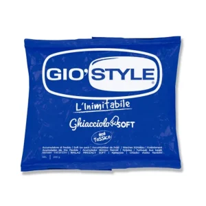 Mattonella morbida ghiaccio soft 200gr gio‘style Compra Oggi Stesso