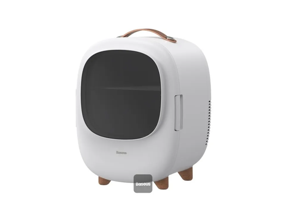 Compra Adesso Zero space, minifrigo portatile bianco