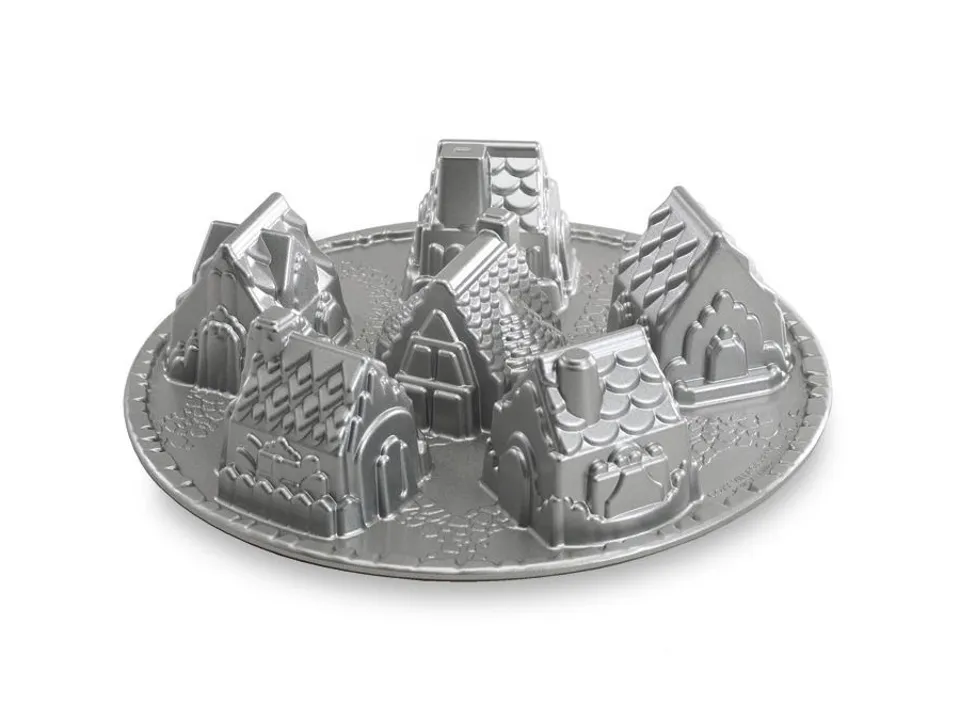 Economico Stampo per torta villaggio nordic ware ø 30,8 x 7,3 cm