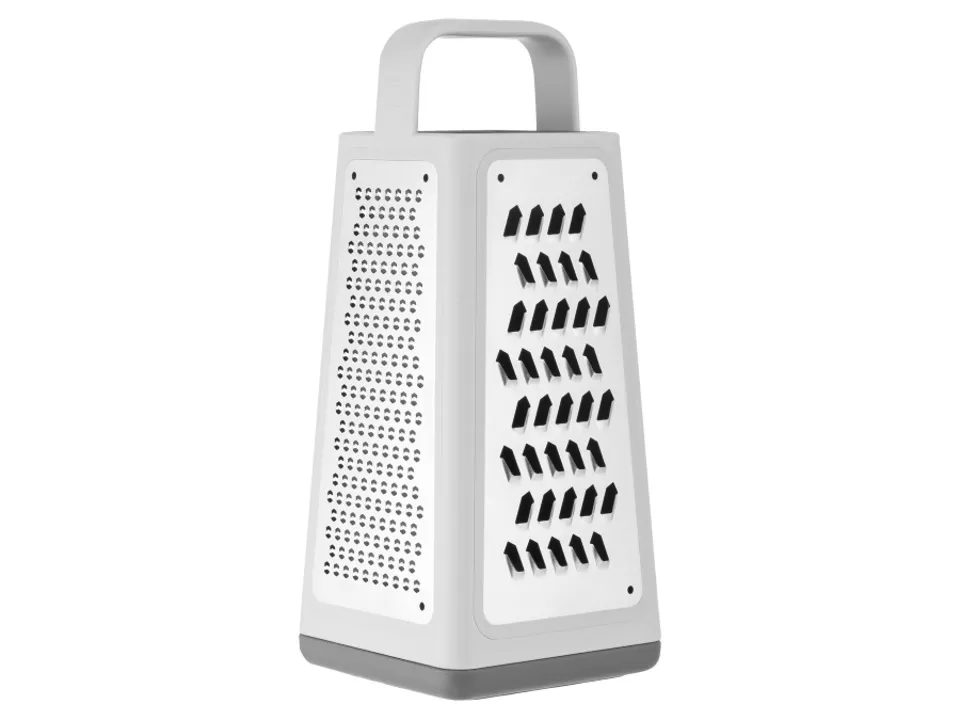 Z-cut, grattugia verticale a 4 lati Di Tendenza