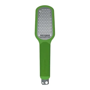 Ultimate citrus tool (grattugia limone) verde - spezialty microplane Ultimissimo Modello