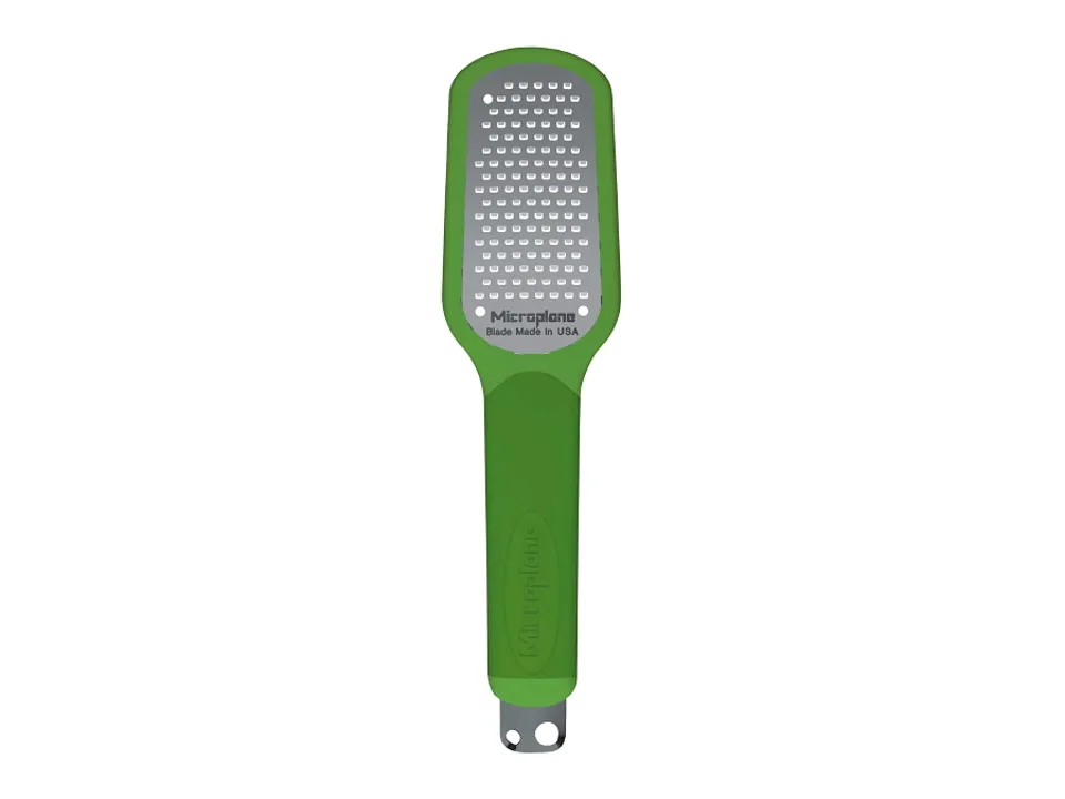 Ultimate citrus tool (grattugia limone) verde - spezialty microplane Ultimissimo Modello