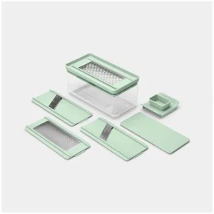 Prezzo Scontato Tasty+, set grattugia e mandolina
