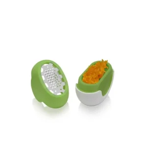 Di Tendenza Microplane - flexi zesti - verde