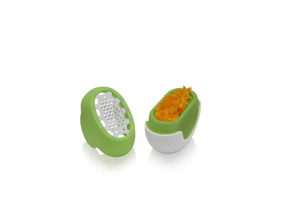 Di Tendenza Microplane - flexi zesti - verde
