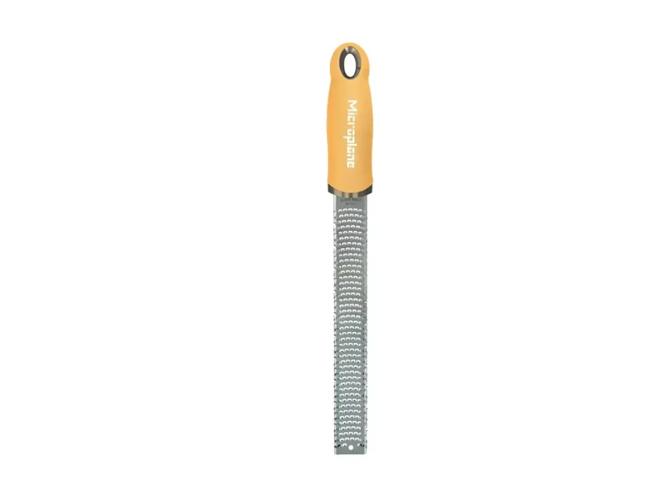 Prezzo Conveniente Grattugia scorze/ zester pop crema - classic premium microplane