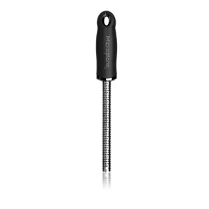 Nuovo Arrivo Grattugia spezie nera - microplane premium