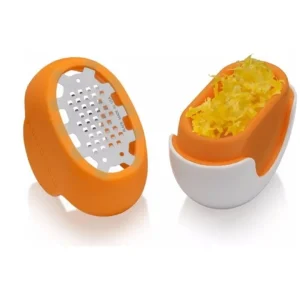 Microplane - flexi zesti - arancione Compra Adesso