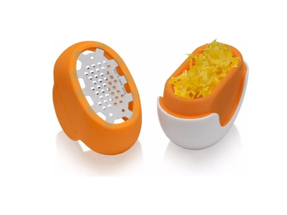 Microplane - flexi zesti - arancione Compra Adesso
