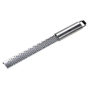 Compra Oggi Stesso Grattugia lama spessa micro-affilata micro-thech in acciaio inox cm 33