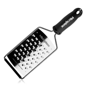 Offerta Limitata Microplane - spessa xl - nero - serie gourmet