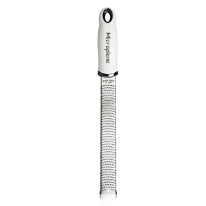 Super Prezzo Grattugia scorze/ zester bianco - classic premium microplane