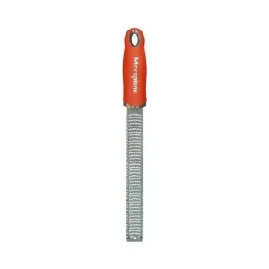 Grattugia scorze/ zester pop arancio - classic premium microplane Occasione