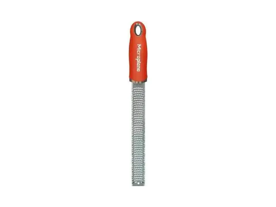 Grattugia scorze/ zester pop arancio - classic premium microplane Occasione