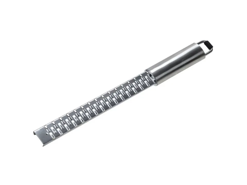 Grattugia doppia lama micro-affilata micro-thech in acciaio inox cm 33 Prezzo Conveniente