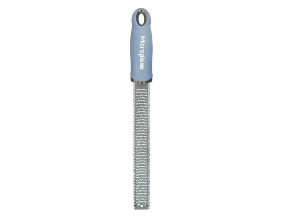 Grattugia scorze/ zester sky blue - classic premium microplane Scelto Dai Clienti