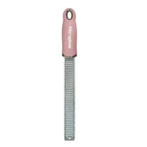 Grattugia scorze/ zester dusty rose - classic premium microplane Affare