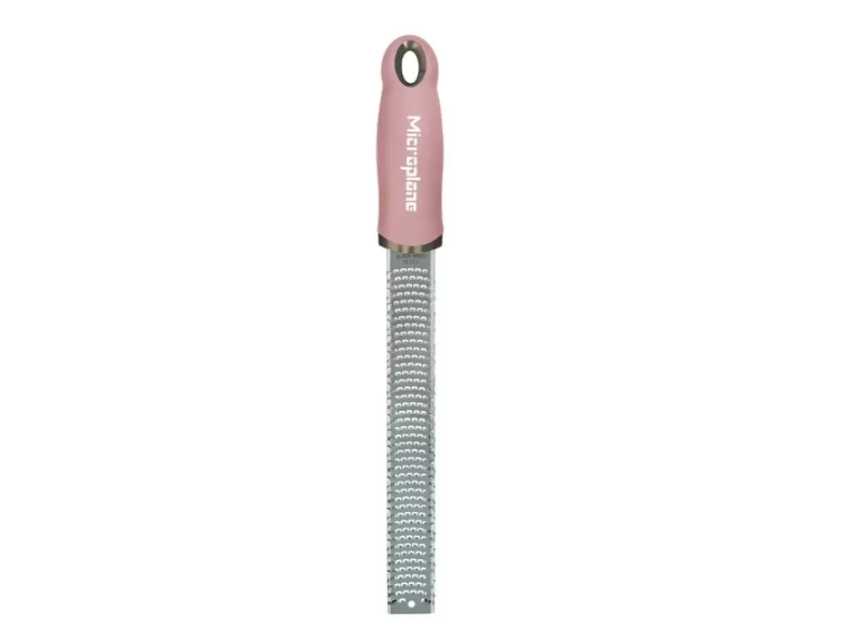 Grattugia scorze/ zester dusty rose - classic premium microplane Affare