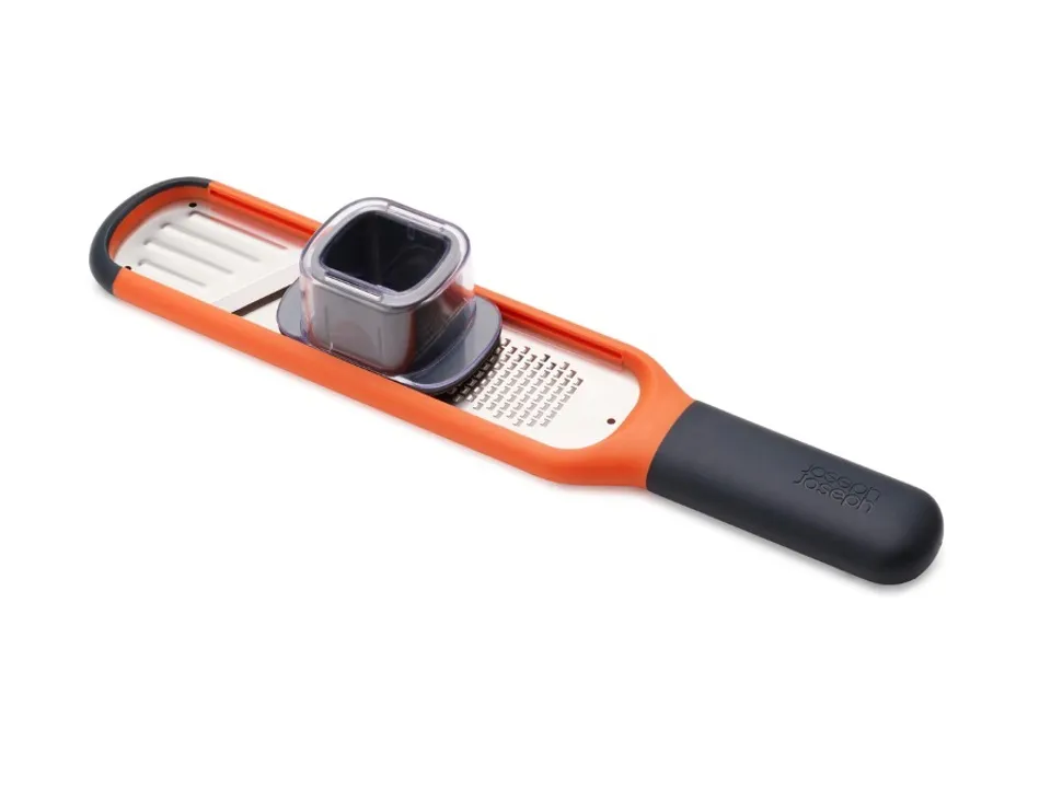 Handi-grate, mini grattugia e affettatrice 2 in 1 Compra Oggi Stesso