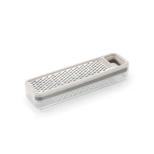 Compact, set 3 grattugie con contenitore Novità