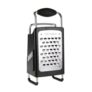 Microplane - grattugia box quattro facce Consegna Rapida