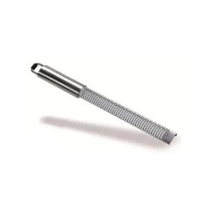 Popolare Grattugia micro-tech a lama fine in acciaio inox ilsa