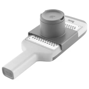 Z-cut, grattugia multifunzione, grigio Offerta Del Giorno