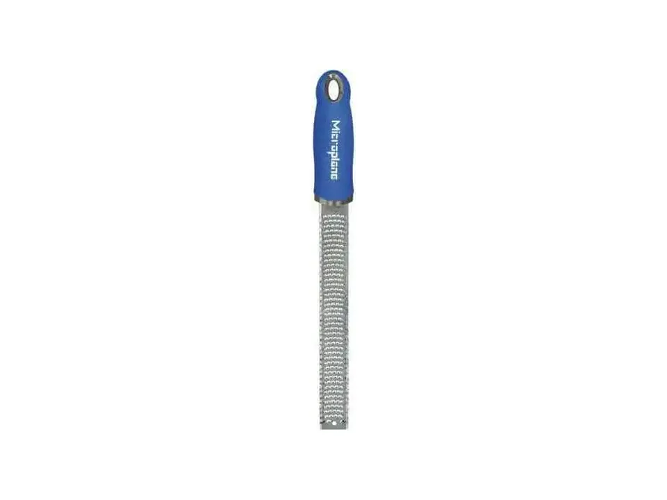 Grattugia scorze/ zester blu - classic premium microplane Saldi
