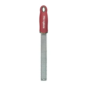 Occasione Grattugia scorze/ zester pomegranate - classic premium microplane