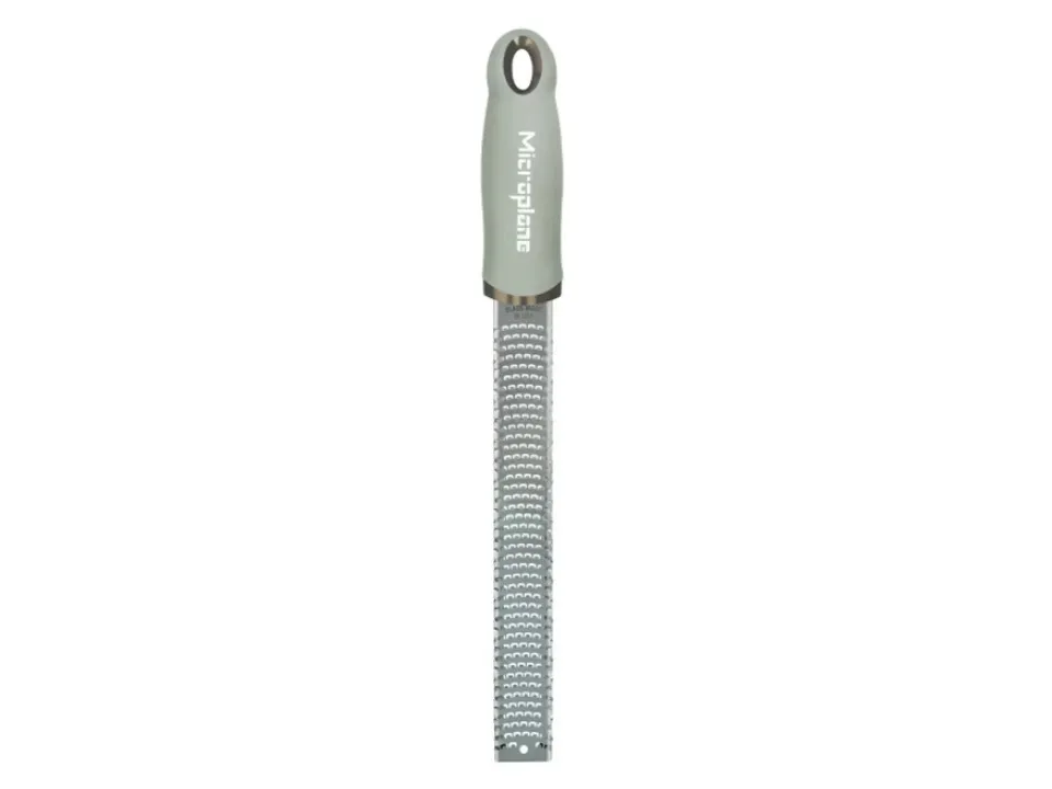 Grattugia scorze/ zester sage green - classic premium microplane A Buon Prezzo