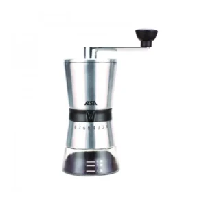 Offerta Del Giorno Macinacaffè manuale in acciaio inox 18/10