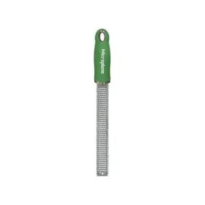 Grattugia scorze/ zester pop verde basilico - classic premium microplane Promozione