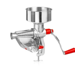 Occasione Spremipomodoro manuale in acciaio inox
