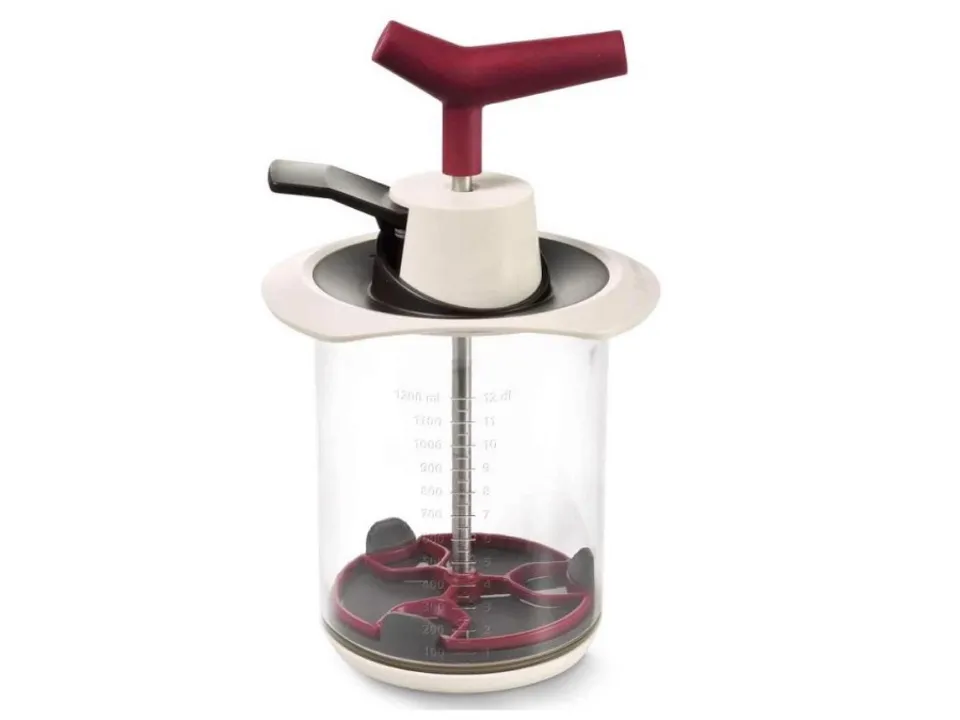 Novità Miscelatore in plastica, batter maker