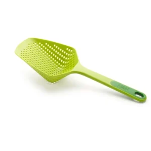 Scoop plus, cucchiaio scolapasta grande verde Compra Oggi Stesso