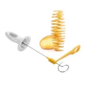 Taglia patate a spirale Più Venduto