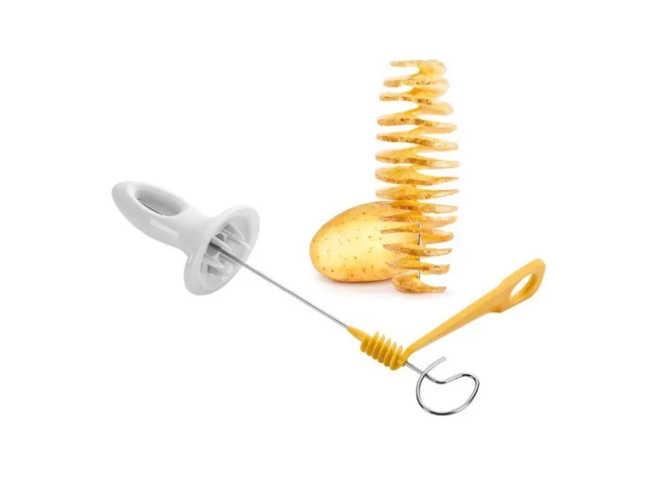 Taglia patate a spirale Più Venduto