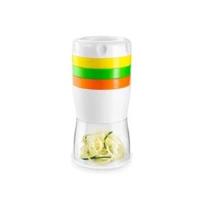 Consegna Rapida Spiralizzatore con 3 lame