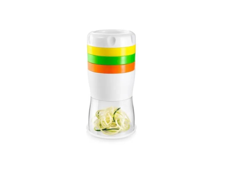 Consegna Rapida Spiralizzatore con 3 lame