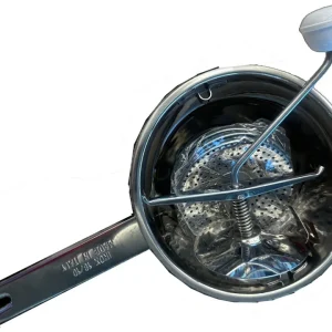 Compra Online Camilla, passaverdura con 3 dischi in acciaio inox-460ca