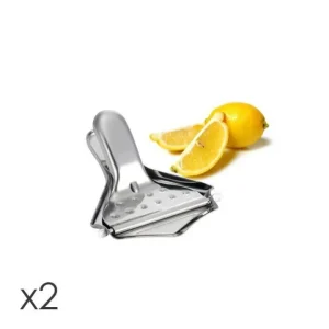 Spedizione Espresso Presto, set 2 spremi limoni